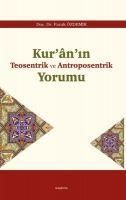 Produktbild: Kuranin Teosentrik ve Antroposentrik Yorumu