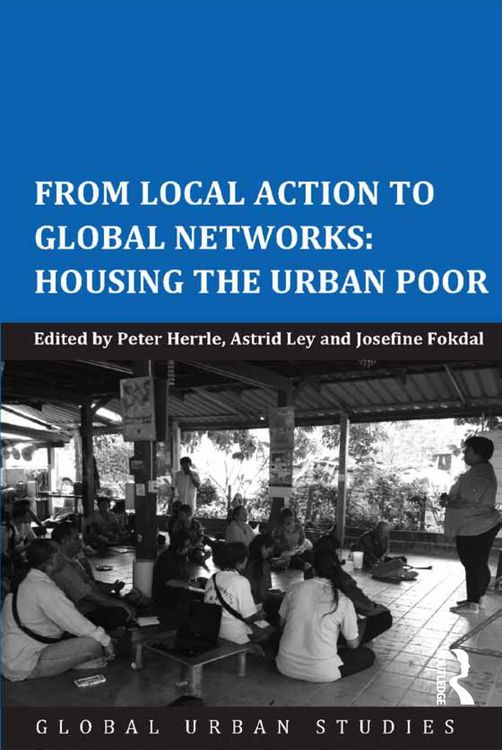 Produktbild: From Local Action to Global Networks: Housing the Urban Poor