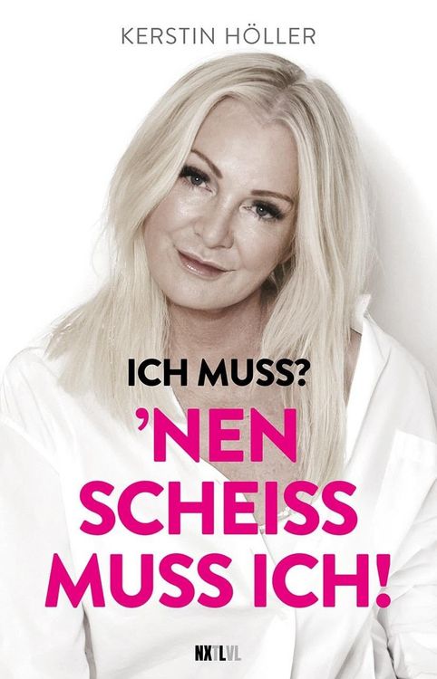 Produktbild: Ich muss? 'Nen Schei&szlig; muss ich!