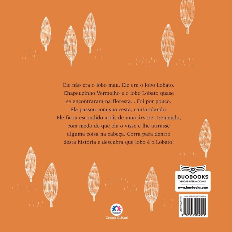 Produktbild: O lobo Lobato