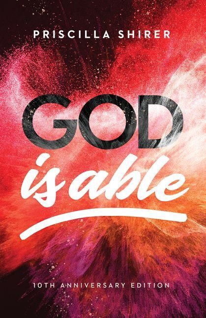 Produktbild: God Is Able, 10th Anniversary Edition