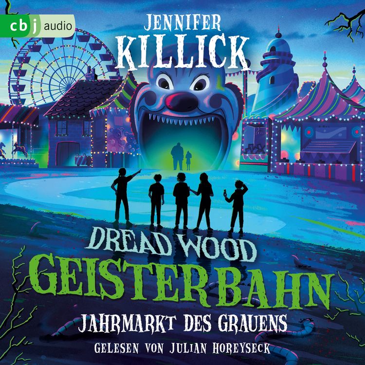 Produktbild: Dread Wood. Geisterbahn &ndash; Jahrmarkt des Grauens