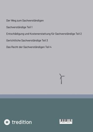 Produktbild: Der Weg zum Sachverst&auml;ndigen