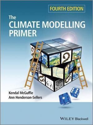 Produktbild: The Climate Modelling Primer