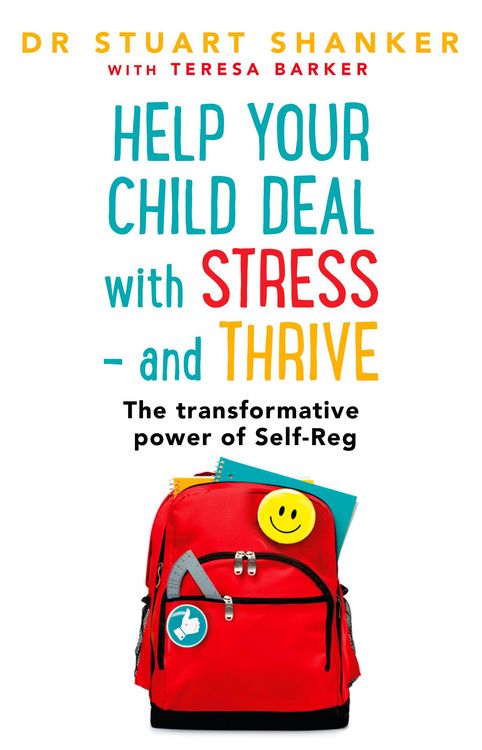 Produktbild: Help Your Child Deal With Stress - and Thrive