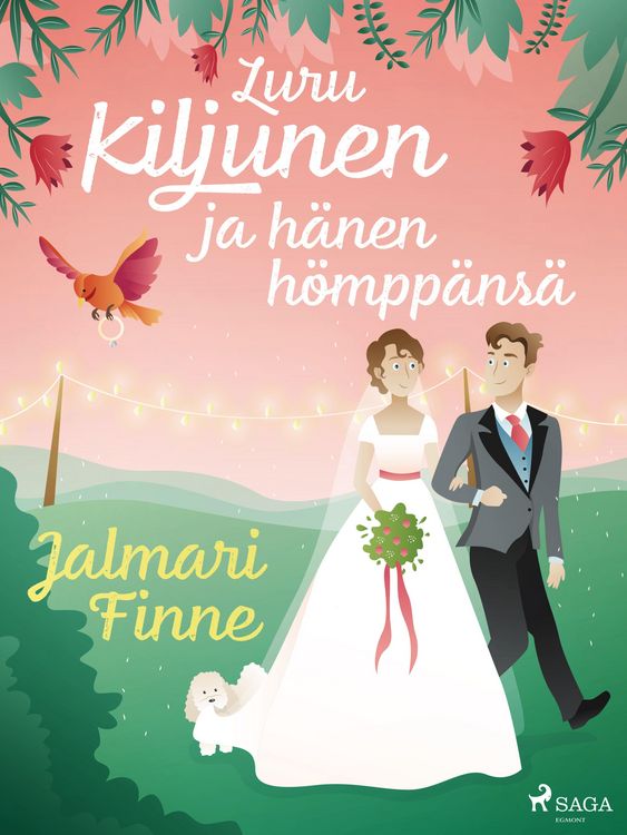 Produktbild: Luru Kiljunen ja h&auml;nen h&ouml;mpp&auml;ns&auml;