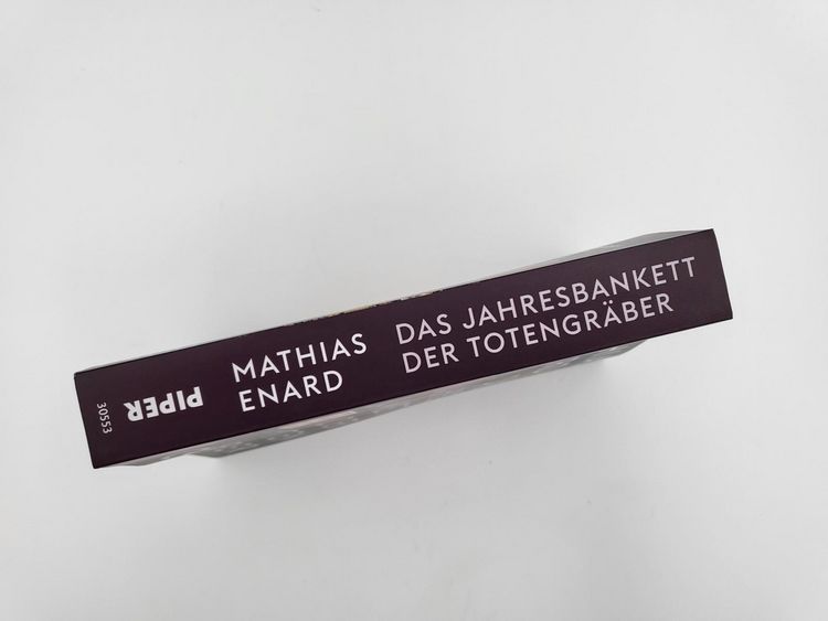 Produktbild: Das Jahresbankett der Totengr&auml;ber