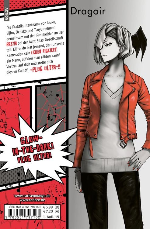 Produktbild: My Hero Academia 16