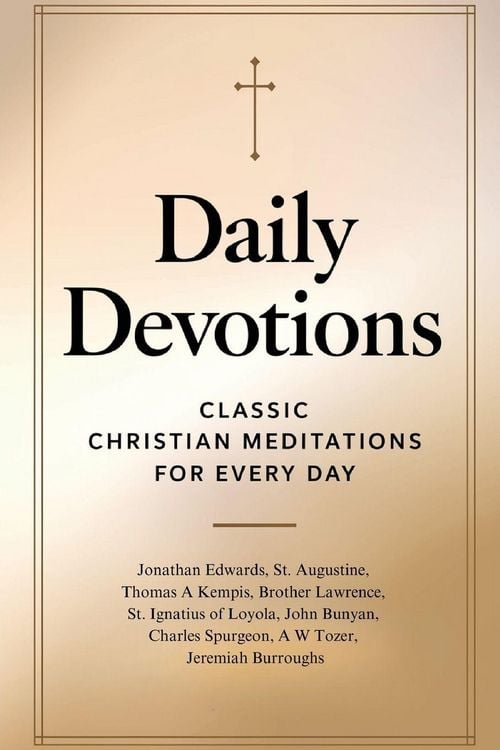 Produktbild: Daily Devotions