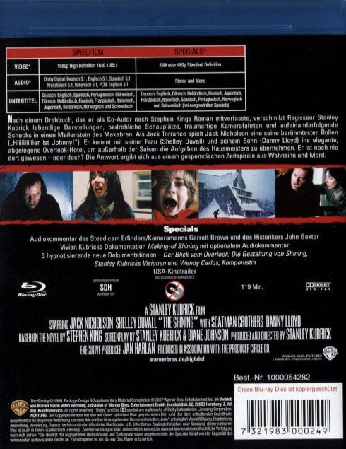 Produktbild: Shining