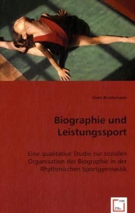 Produktbild: Ortner, A: Biographie und Leistungssport