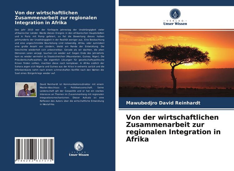 Produktbild: Von der wirtschaftlichen Zusammenarbeit zur regionalen Integration in Afrika