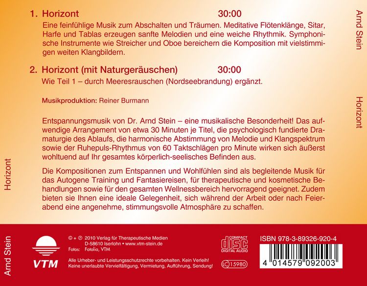 Produktbild: Horizont