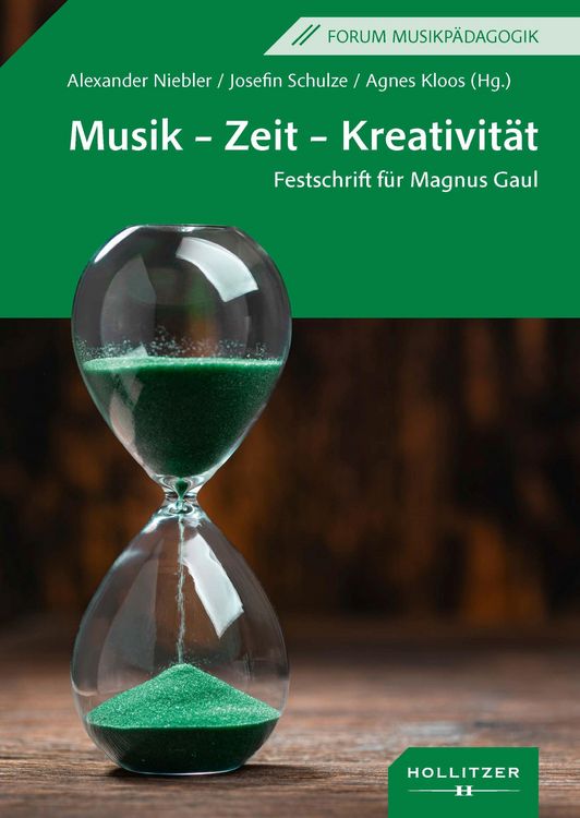 Produktbild: Musik - Zeit - Kreativit&auml;t