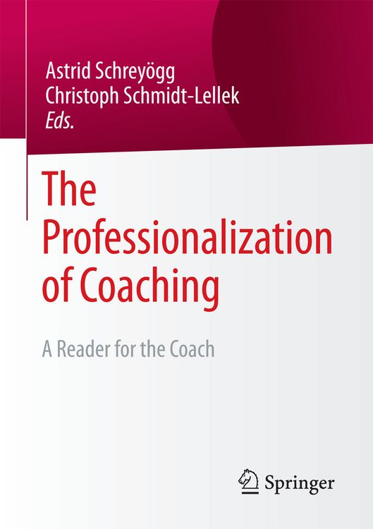 Produktbild: The Professionalization of Coaching
