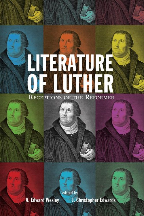 Produktbild: Literature of Luther