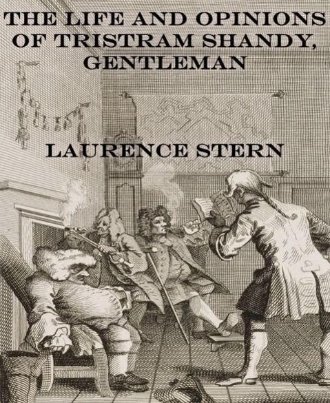 Produktbild: The Life and Opinions of Tristram Shandy, Gentleman
