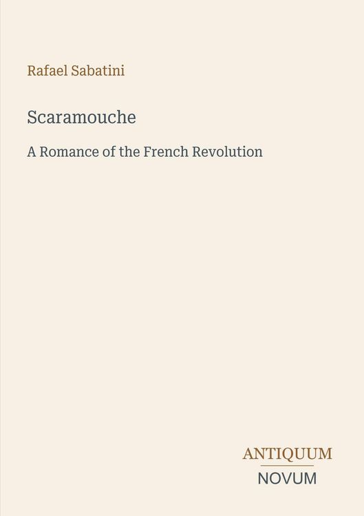Produktbild: Scaramouche