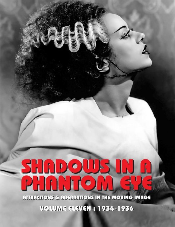 Produktbild: Shadows in a Phantom Eye, Volume 11 (1934-1936)