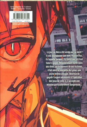 Produktbild: Smother me. Tome 1