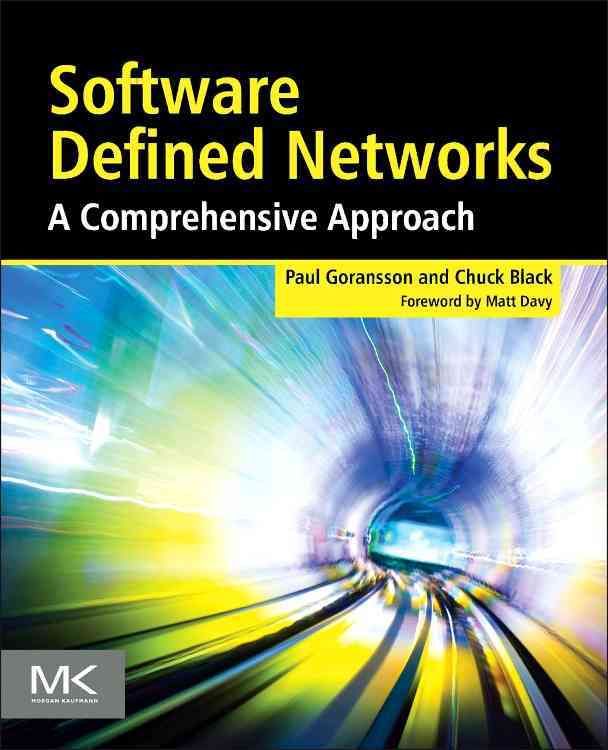 Produktbild: Goransson, P: Software Defined Networks