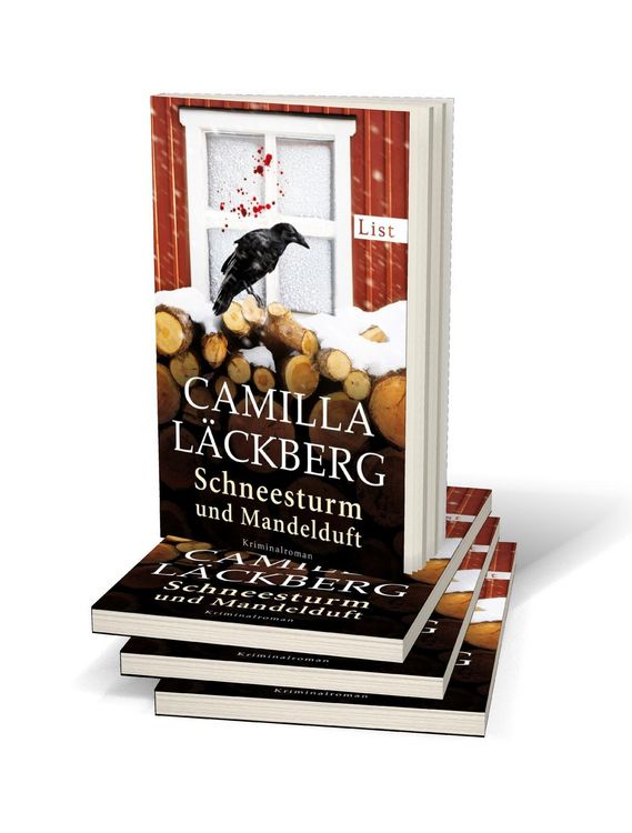 Produktbild: Schneesturm und Mandelduft