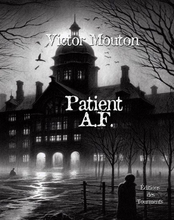 Produktbild: Patient a.f.