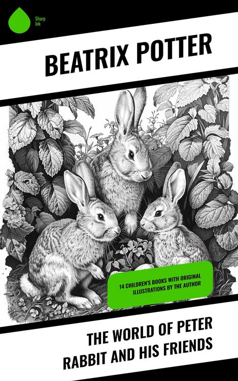 Produktbild: The World of Peter Rabbit and His Friends