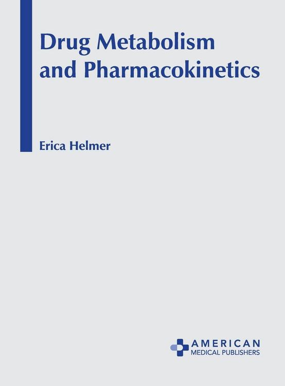 Produktbild: Drug Metabolism and Pharmacokinetics
