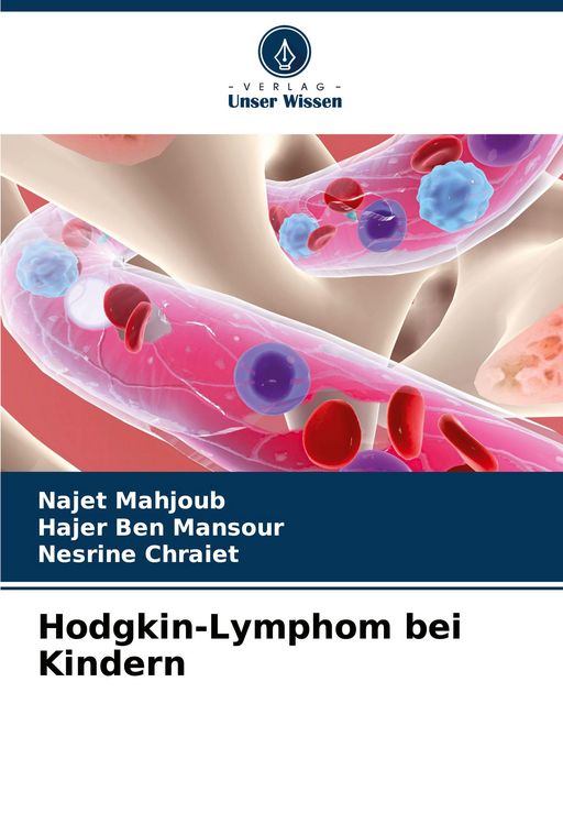 Produktbild: Hodgkin-Lymphom bei Kindern