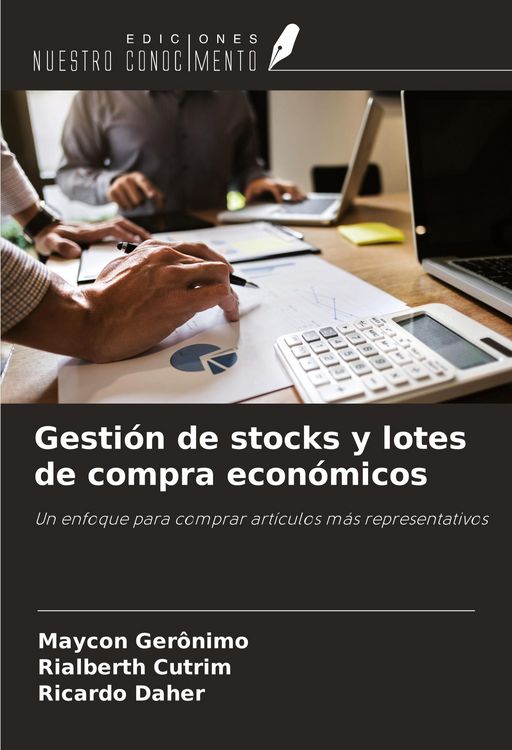 Produktbild: Gesti&oacute;n de stocks y lotes de compra econ&oacute;micos