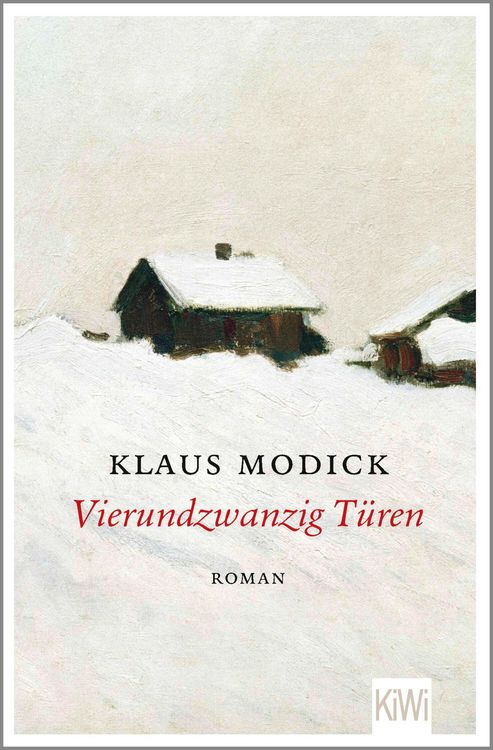 Produktbild: Vierundzwanzig T&uuml;ren