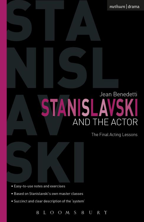 Produktbild: Stanislavski And The Actor