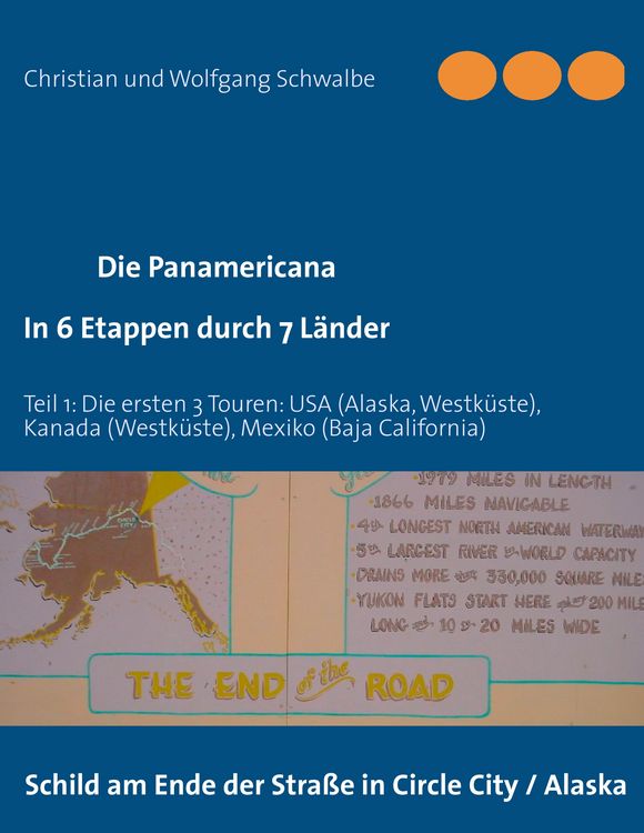 Produktbild: Die Panamericana - in 6 Etappen durch 7 L&auml;nder