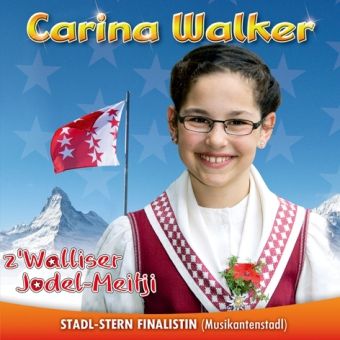 Produktbild: z'Walliser Jodel-Meitji