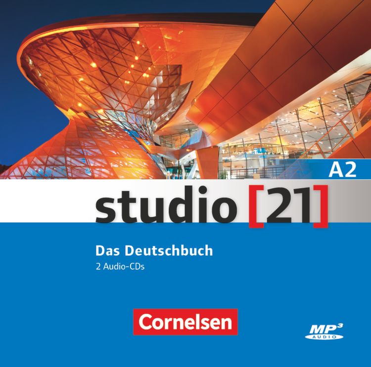 Produktbild: Studio [21] - Grundstufe - A2: Gesamtband