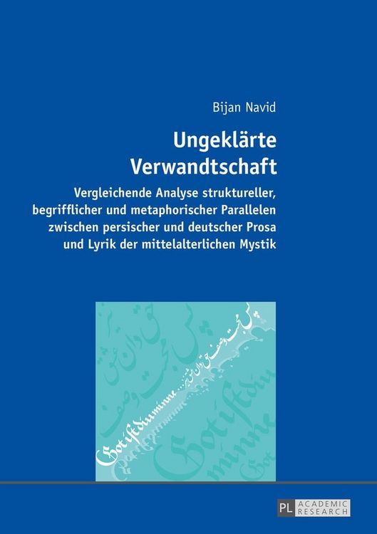 Produktbild: Ungekl&auml;rte Verwandtschaft