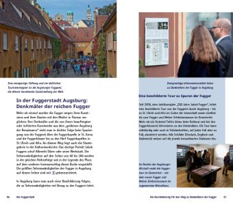 Produktbild: Die Fugger in Augsburg
