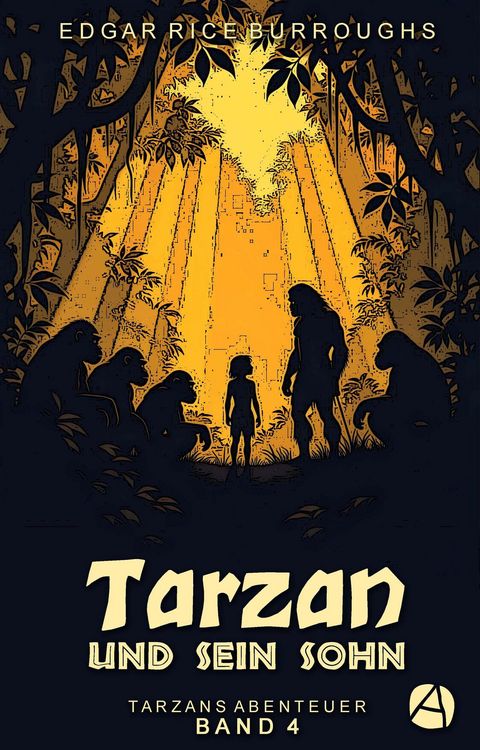 Produktbild: Tarzan und sein Sohn