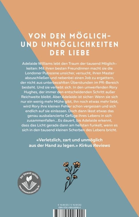 Produktbild: Jedes Herz ist ein Puzzle aus Scherben