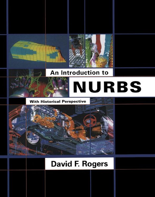 Produktbild: An Introduction to NURBS