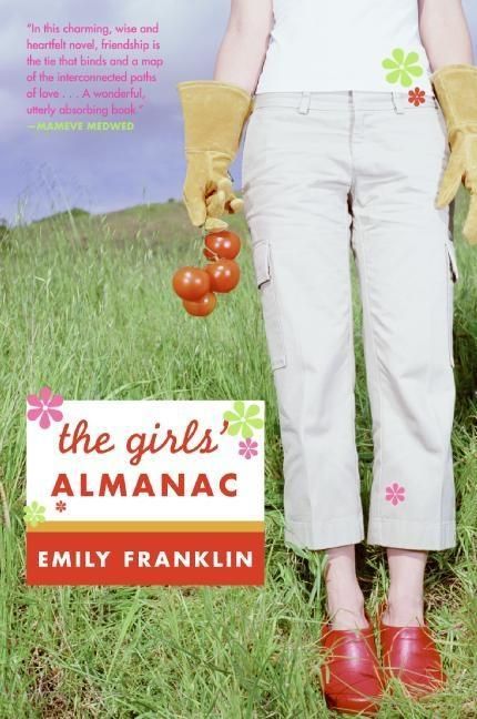 Produktbild: The Girls' Almanac