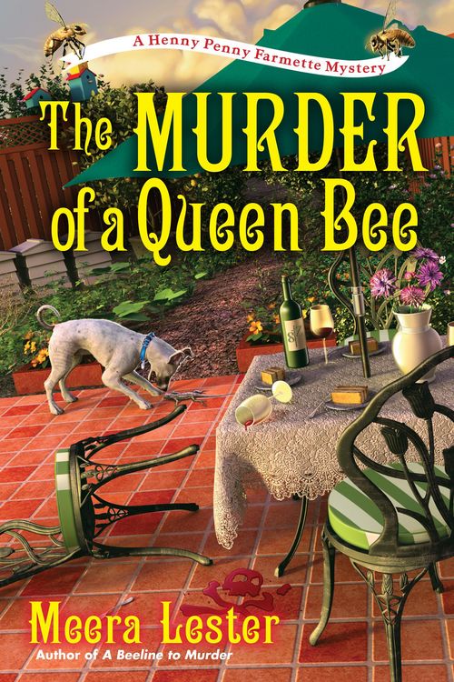Produktbild: The Murder of a Queen Bee