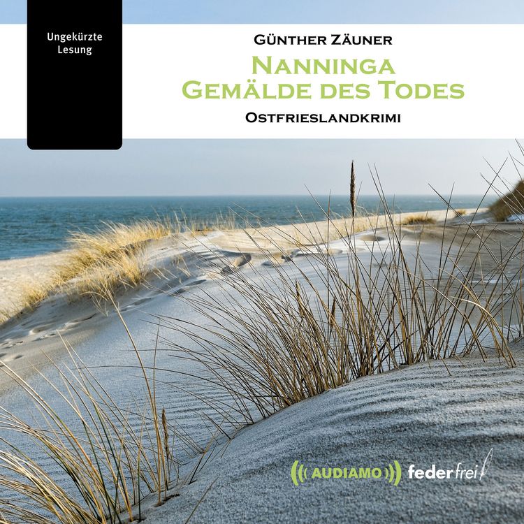 Produktbild: Nanninga - Gem&auml;lde des Todes