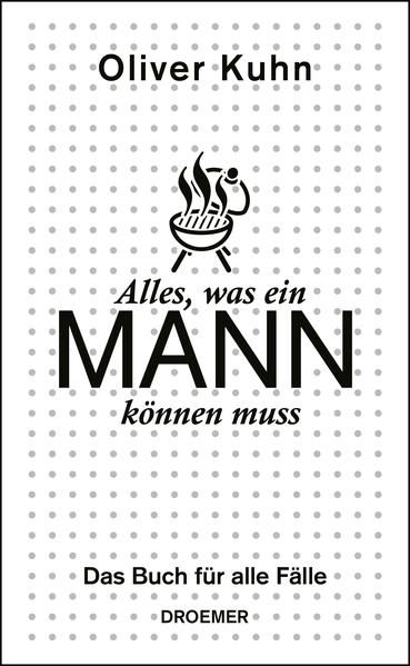 Produktbild: Alles, was ein Mann k&ouml;nnen muss