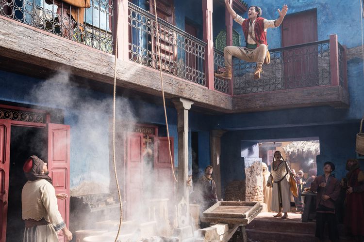 Produktbild: Aladdin (+ Blu-ray)