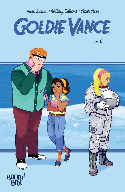 Produktbild: Goldie Vance #6