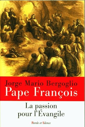 Produktbild: La passion pour l'Evangile