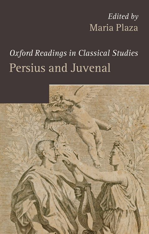 Produktbild: Persius and Juvenal