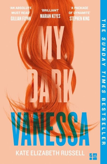 Produktbild: My Dark Vanessa